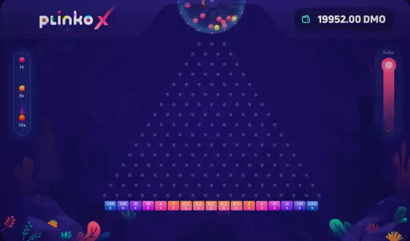 Plinko X