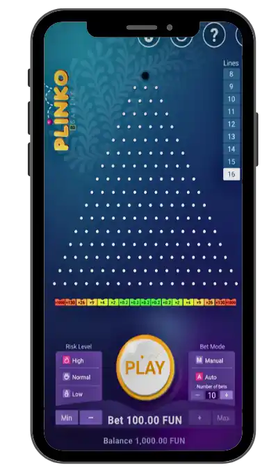 Spiel starten