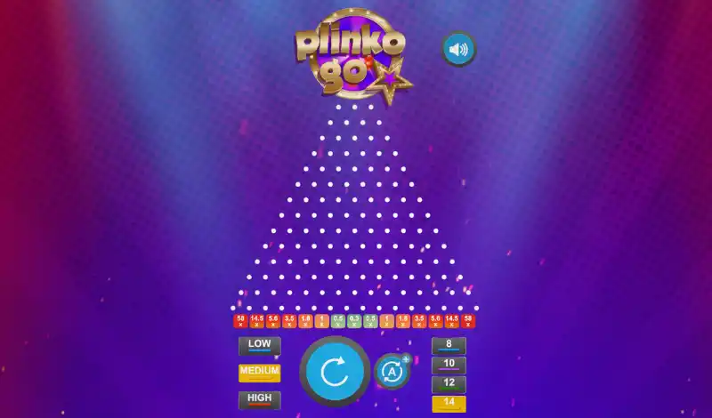 Plinko Go