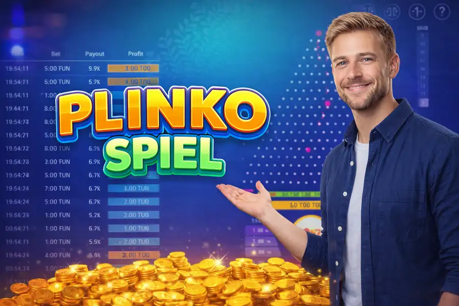 Plinko Spiel